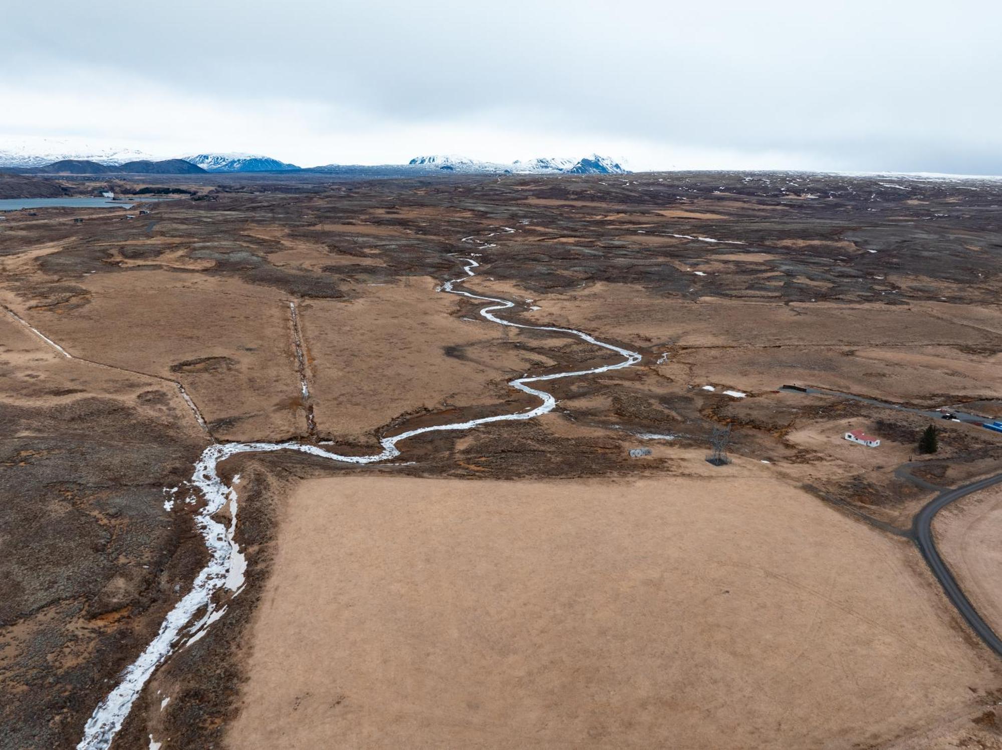 Golden Circle Domes - Lake View Selfoss Eksteriør billede