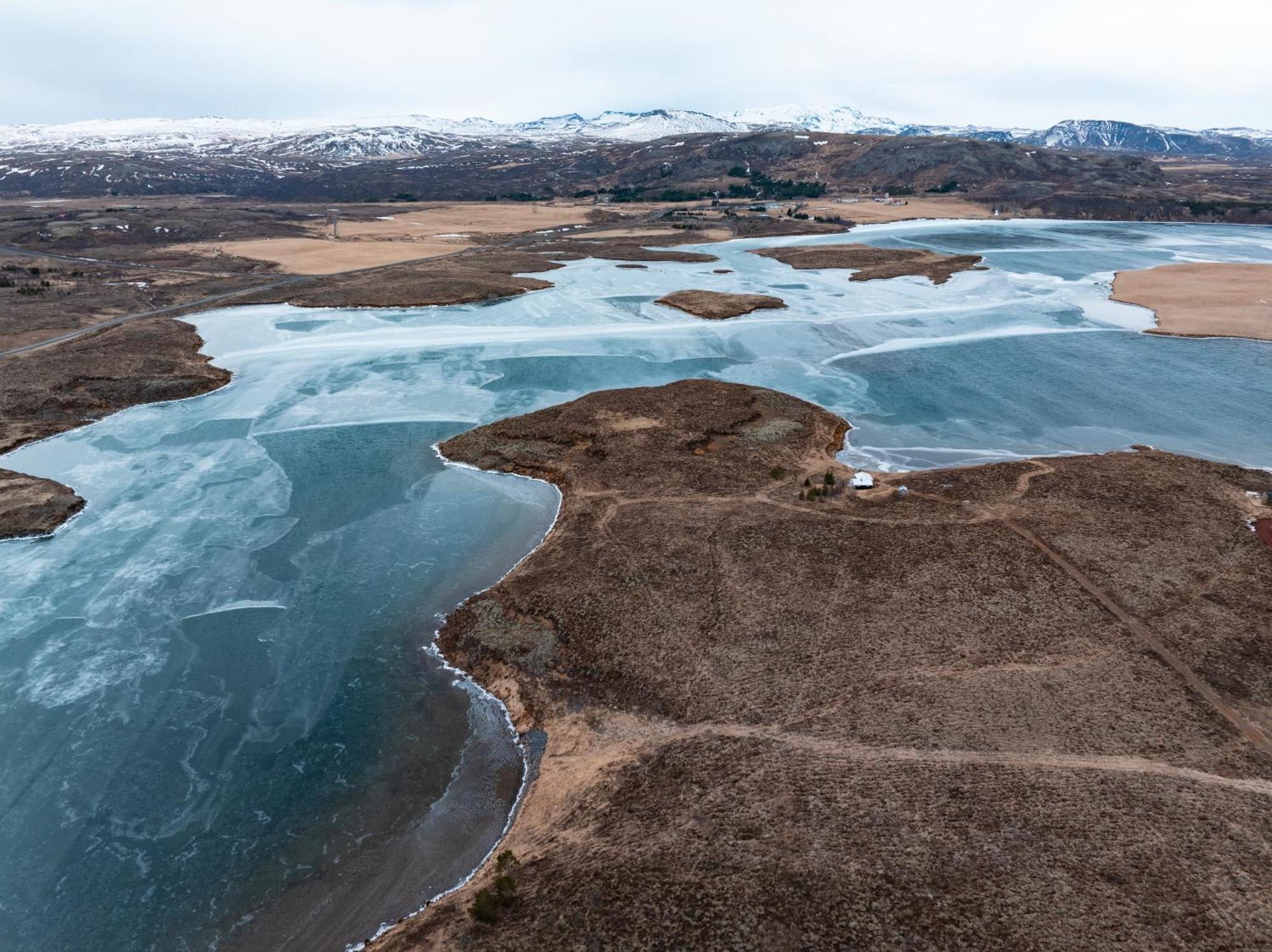 Golden Circle Domes - Lake View Selfoss Eksteriør billede